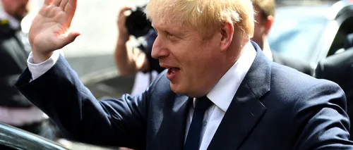Boris Johnson este noul premier al Marii Britanii. Mesajul Theresei May pentru câștigător