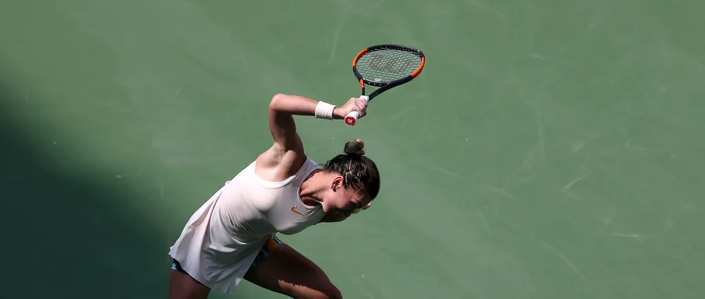 Simona Halep, SURPRIZĂ la US Open: ELIMINATĂ din primul tur