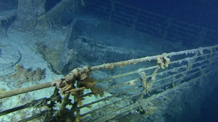 Bijuterii recuperate de pe Titanic, expuse în Statele Unite