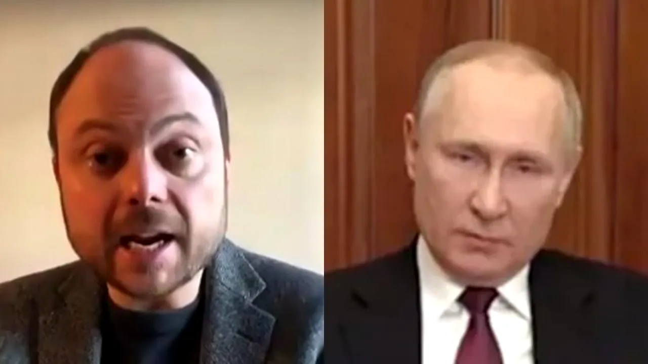 8 ȘTIRI DE LA ORA 8. Avertismentul dur al lui Vladimir Kara-Murza, vizat de două tentative de asasinat. Cum mai poate fi oprit Putin: „E singura soluție strategică”