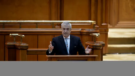 Tăriceanu: Grindeanu are o agendă politică paralelă. Luni depunem moțiune de cenzură
