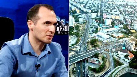 Soluții vitale pentru traficul de coșmar de pe Iuliu Maniu. Ionuț Ciurea, Pro Infrastructură: „Drumul de la Ciurel trebuie adus până în centură. Este important și Drumul Radial 1”