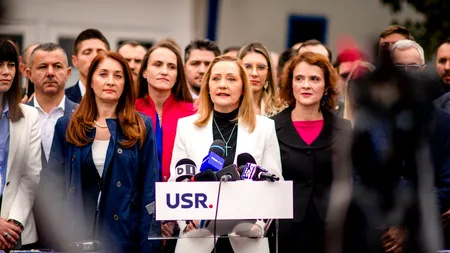 Elena Lasconi, APEL către contracandidați să înceteze în a mai considera MASS-MEDIA o anexă de partid / „Suntem în România, domnilor, nu la Moscova!”