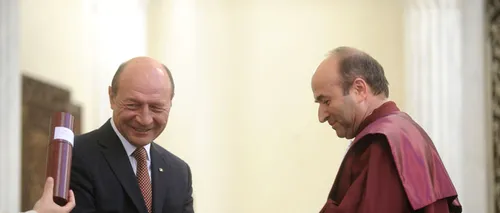 Tăriceanu consideră că excesele lui Traian Băsescu au fost încurajate de Curtea Constituțională