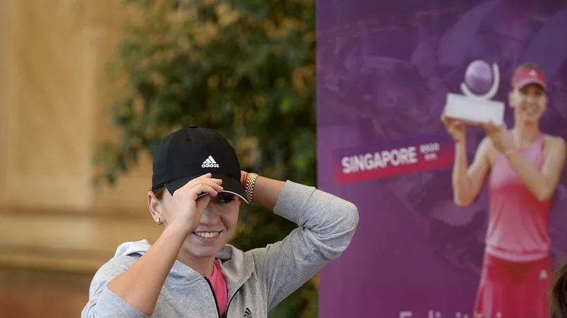 WTA a ales jucătoarea lunii octombrie: pe ce loc s-a clasat Simona Halep