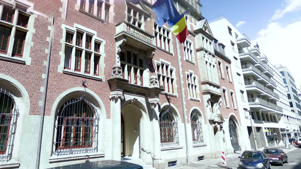 MAE german: În situații excepționale se pot organiza secții de vot în afara misiunilor diplomatice. Ambasada României la Berlin nu a făcut nici o solicitare Ministerului german de Externe 