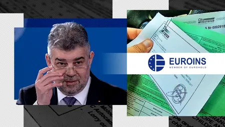 Valabilitatea polițelor RCA emsie de Euroins, prelungită cu trei luni. Marcel Ciolacu: „Ar exista un real pericol de scădere a gradului de cuprindere”