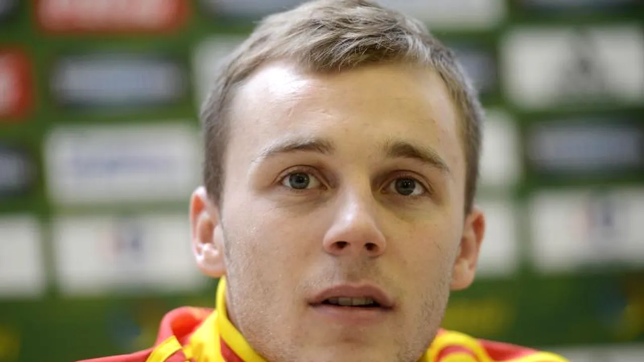 Alexandru Maxim: Știam după meciul cu Finlanda că Victor Pițurcă va pleca de la națională