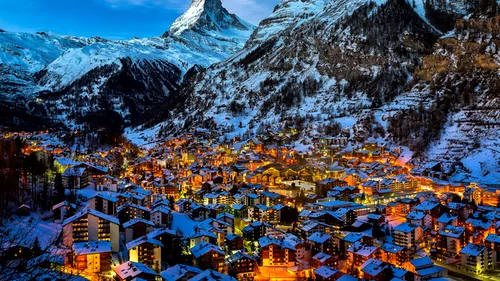 Elveția oferă o primă de 60.000 de euro familiilor care vor să se mute într-o localitate din cantonul Valais. Există, însă, câteva condiții
