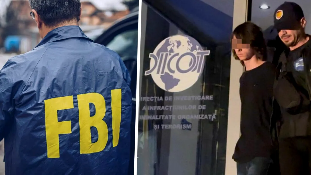 Adolescentul de 17 ani care a terorizat sute de școli și spitale din România a intrat în vizorul FBI. Minorul ar fi activat, imediat după eliberare, pe grupurile online în care se plănuiau atentate