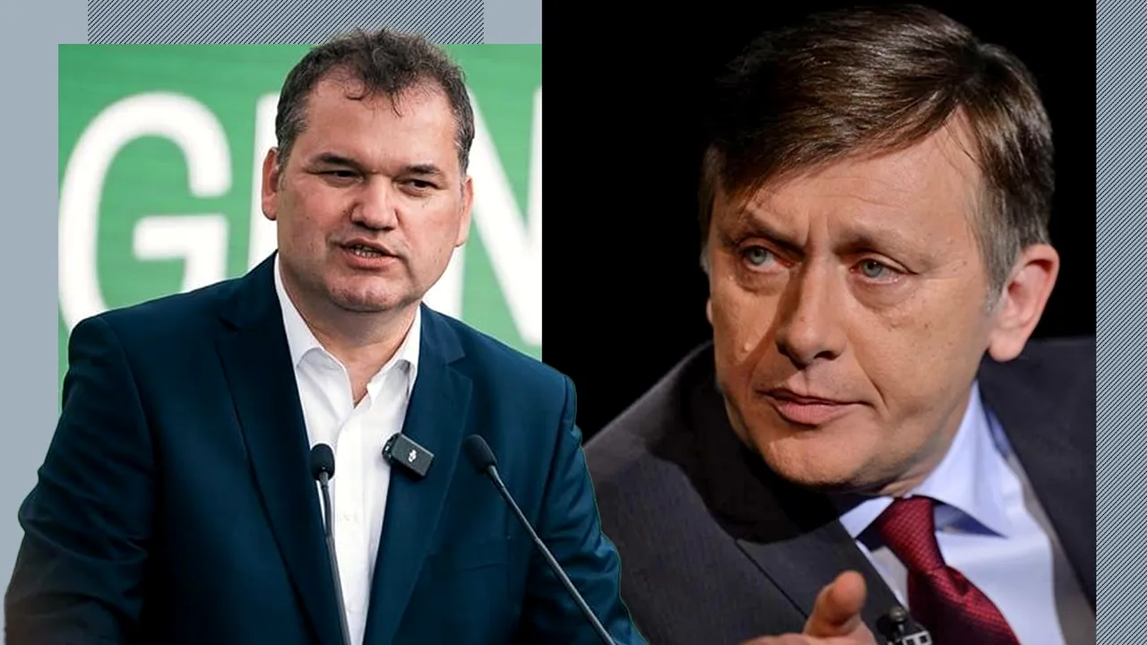 Cseke Atilla (UDMR), despre candidatul Crin ANTONESCU: 