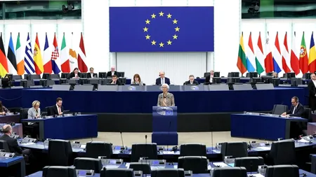 Președintele BCE cere intensificarea AUTONOMIEI STRATEGICE a UE /”Modificarea contextului geopolitic necesită intensificarea rezilienței”