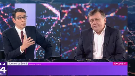 Crin Antonescu, despre competiția cu Elena Lasconi și Nicușor Dan la alegerile prezidențiale: „Niciunul dintre noi nu visează să alergăm SINGURI”