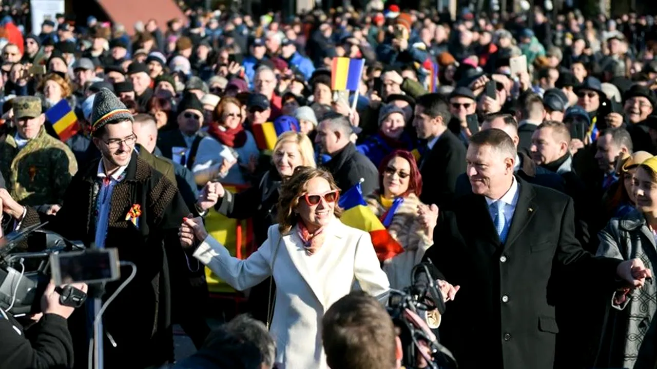 Klaus Iohannis, după huiduielile de la Iași: Fiecare român are dreptul la opinie