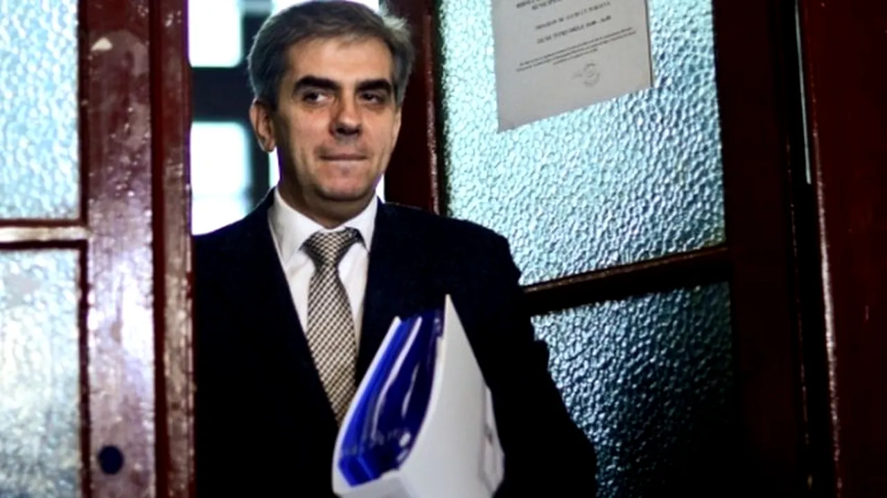 EUGEN NICOLĂESCU. „Tatăl