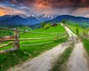 Singura stațiune din România care este amplasată integral într-un parc natural! Aici se află un monument celebru