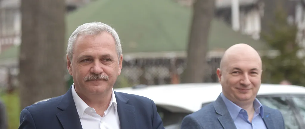 Codrin Ștefănescu l-a vizitat pe Liviu Dragnea la închisoare. Noi detalii despre starea de sănătate a ex-liderului PSD. “Se chinuie, o duce rău în general!”