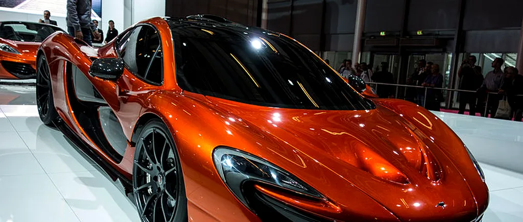 McLaren va începe livrările supercar-ului P1 în a doua parte a lui 2013. Prețurile încep de la 1,1 milioane de euro