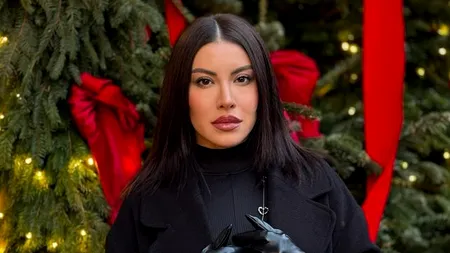 Ce face Nicoleta Nucă de sărbători. ”Este primul an în care o să mă pot bucura și eu de Revelion, ca un om normal”