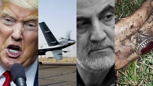 Iranul pune o recompensă de 80 de milioane de dolari pe „capul lui Donald Trump, după asasinarea generalului Qasem Soleimani