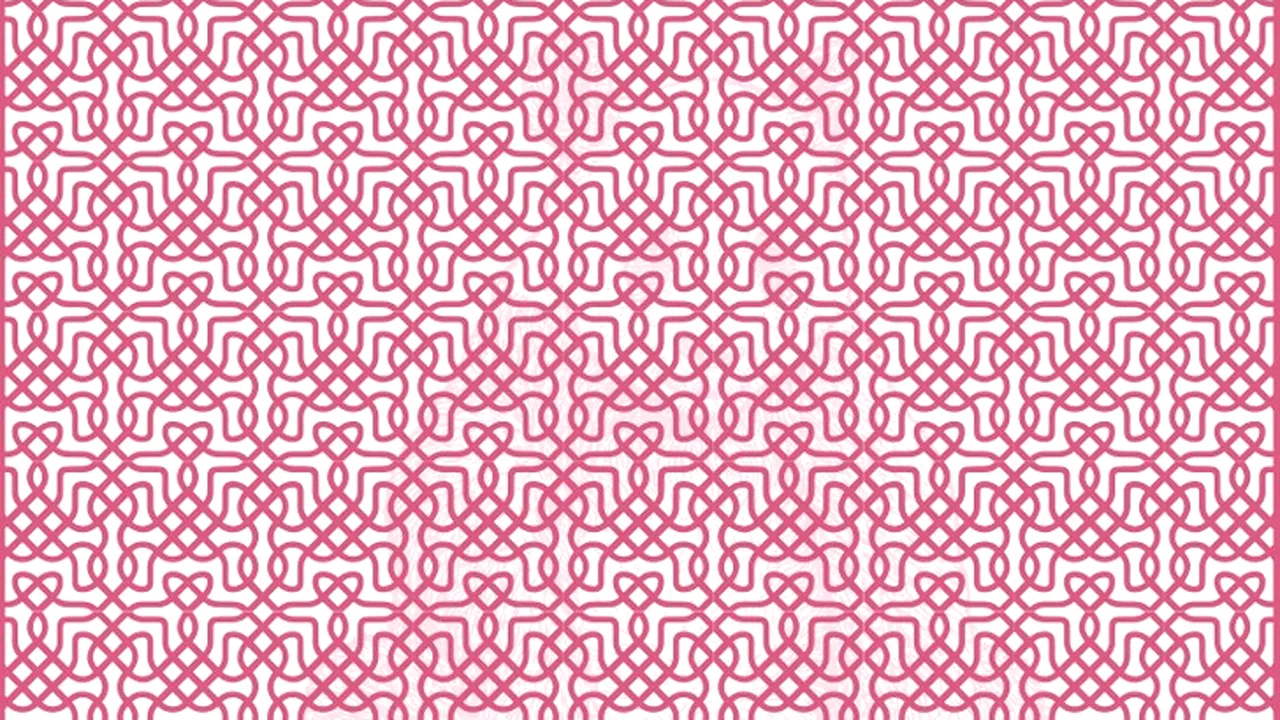 Test de inteligență exclusiv pentru genii | Ce animal vezi în această iluzie optică?