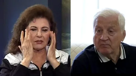 Irina Loghin, devastată de suferință după MOARTEA soțului ei, Ion Cernea: 