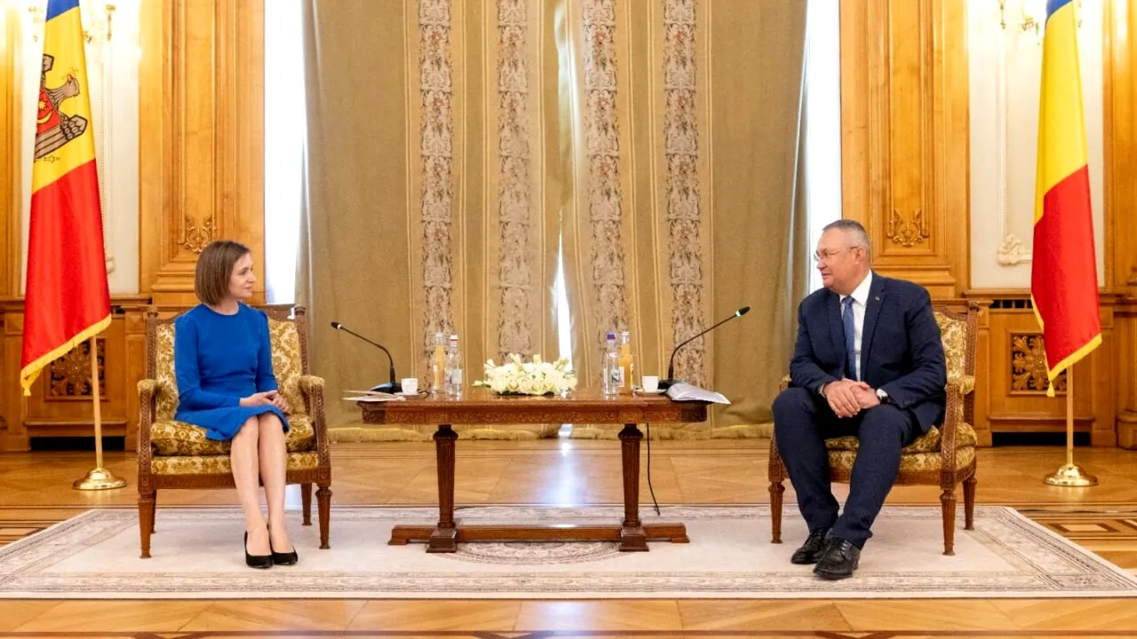 Nicolae Ciucă, după întâlnirea cu șefa Senatului din Canada și Maia Sandu: Canada vrea să construiască reactoarele 3 și 4 de la Cernavodă