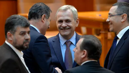 Dragnea, mesaj pentru Iohannis: 