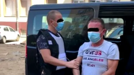 Cel mai căutat mafiot italian construia blocuri în România! Nunzio Larizza este considerat unul dintre cei mai mari traficanți de cocaină (EXCLUSIV)