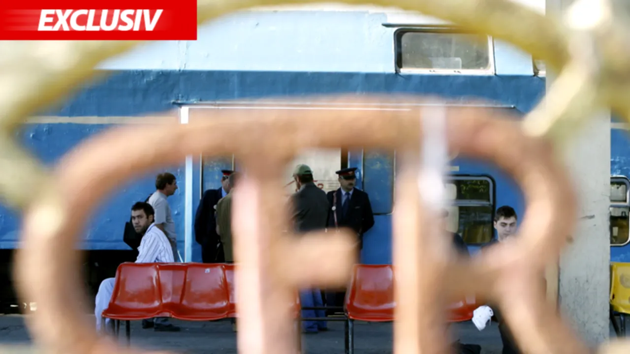 Biletele de tren s-au scumpit din cauza „costurilor cu energia și PIESELE