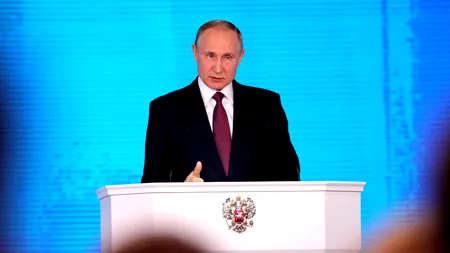 Putin vrea liniște în zonă în timpul CM de fotbal