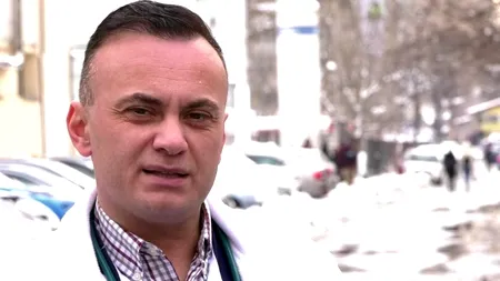 Medicul infecționist Adrian Marinescu: ”Orice sursă de flacără prezintă un risc foarte mare de explozie la ATI. Instalaţiile de oxigen nu au fost calibrate pentru debite atât de mari”