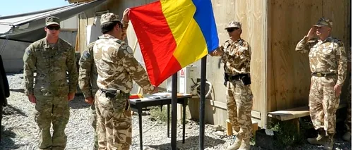 Scrisoarea unui militar român din Afganistan de Crăciun: De aici de departe, de la mii de kilometri de casă... VIDEO
