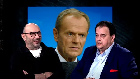H.D. Hartmann: „Tusk a declarat în trecut că Trump este agent al RUSIEI”