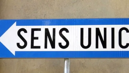Începe operațiunea „SENS UNIC