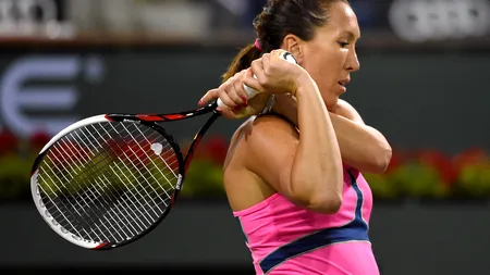 Simona Halep - Jelena Jankovici. Mesajul sârboaicei pentru noua campioană de la Indian Wells: „Adversara mea, Simona, a fost pur și simplu incredibilă