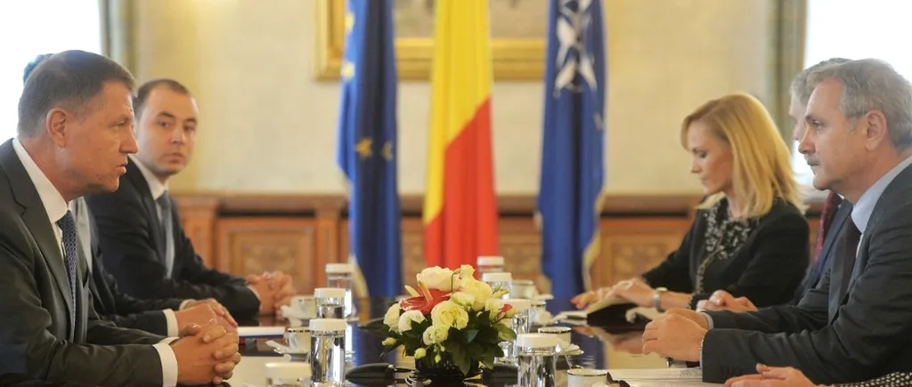 După ce a refuzat să-l cheme la Cotroceni, Dragnea îl invită „în special pe Iohannis la consultări în Parlament pentru viitorul UE