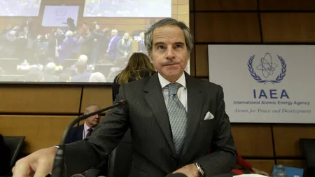 Directorul AIEA avertizează: Iranul se apropie de fabricarea unei bombe nucleare