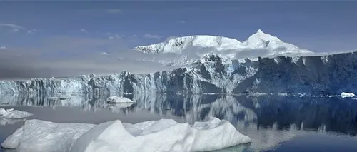 Cantitatea de gheață pierdută la fiecare doi ani de Antarctica a fost stabilită și este uimitoare