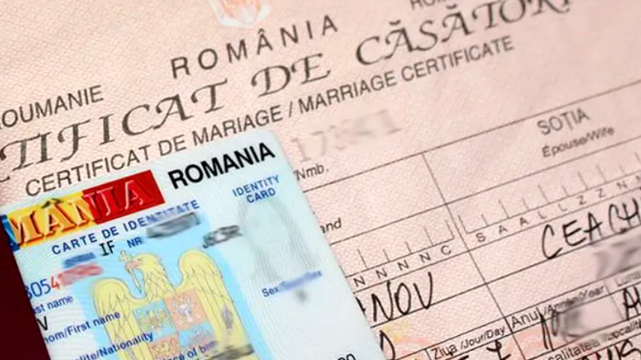 Avertismentul autorităților: ce nu ai voie să faci niciodată cu certificatul de naștere sau de căsătorie