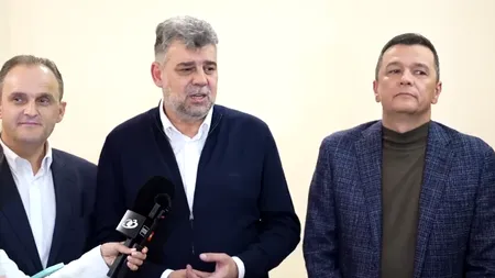 Marcel CIOLACU, despre AMNISTIA fiscală: În sfârșit, un proiect bun, care a fost crezut un dezastru