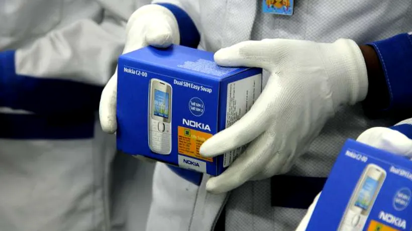Nokia ar putea fi nevoită să plătească în India taxe restante de 3,4 miliarde de dolari