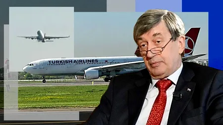 Kuzmin, ambasadorul Rusiei la București, ZBOARĂ definitiv din România cu Turkish Airlines. Care este motivul