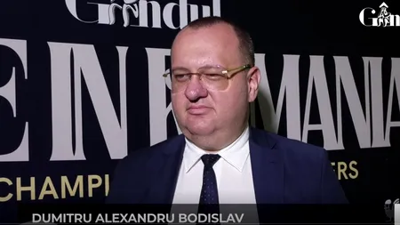 Dumitru Alexandru Bodislav, ASE, la conferința „Made in Romania”: Mediul de afaceri are nevoie foarte mare de finanțare, dar și de un executiv super avansat