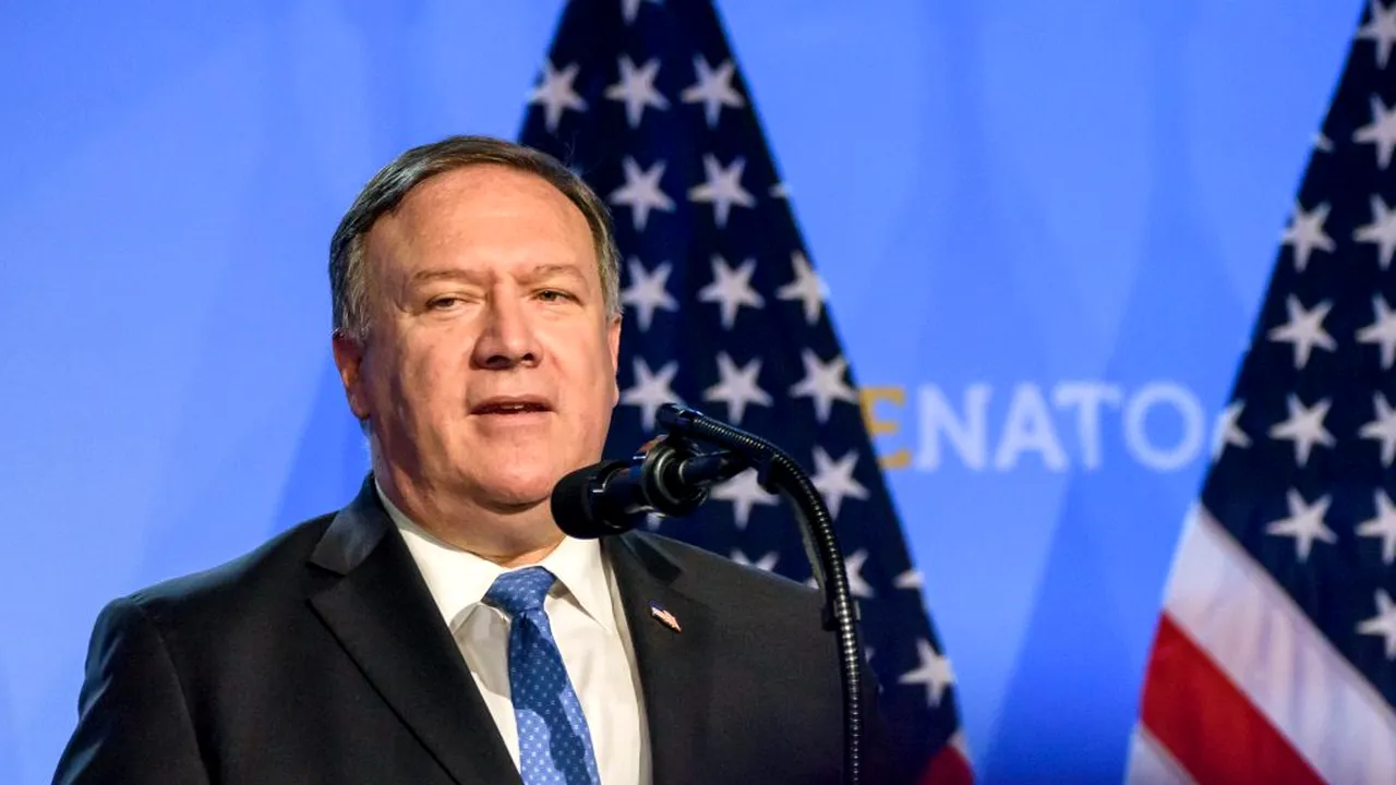 Mike Pompeo face apel la Arabia Saudită să ia în considerare normalizarea relațiilor cu Israelul