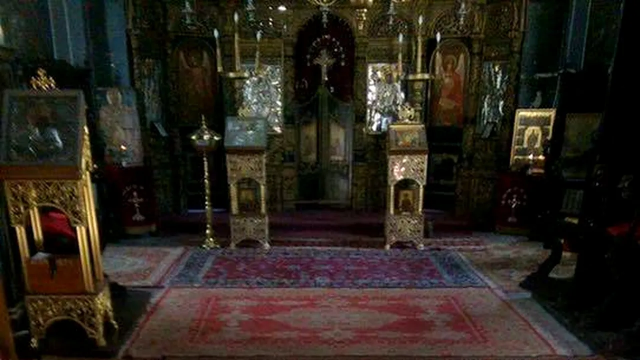 Bebeluș, mort la scurt timp după botez într-o comună din Iași 