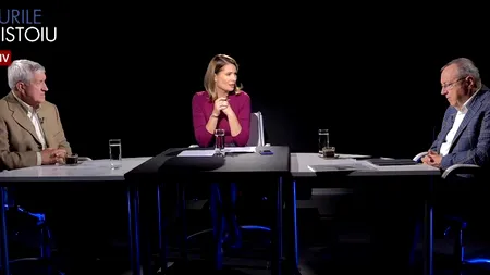 Interviul integral. Gândurile lui Cristoiu. Mircea Diaconu: Domnul președinte Iohannis execută al treilea mandat al lui Băsescu (Partea a II-a)