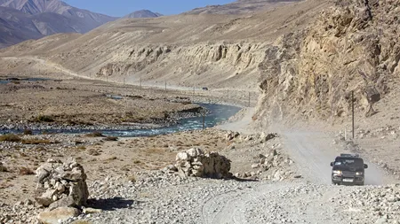 Un avion rusesc cu șase oameni la bord s-a PRĂBUȘIT în Afganistan. Cel mai probabil, este vorba despre o ambulanță aeriană