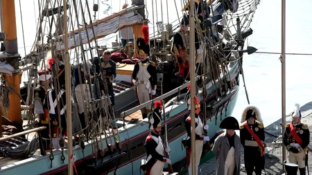 O erupție VULCANICĂ ar fi putut cauza ÎNFRÂNGEREA lui Napoleon la Waterloo. Ce au avut de ÎNFRUNTAT soldații francezi