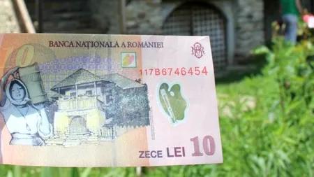 Cu câți BANI a fost vândută casa care apare pe bancnota de 10 lei. Cine a cumpărat-o și cum arată acum